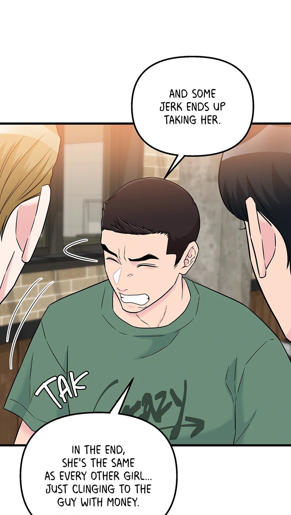 Love on Campus Chapter 77 - Page 64