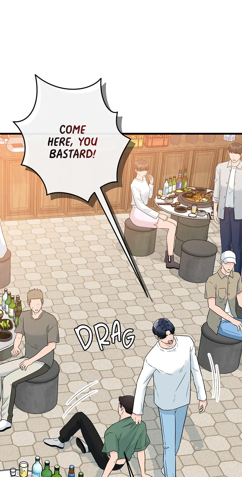 Love on Campus Chapter 77 - Page 73