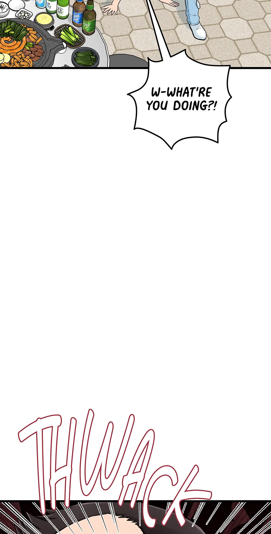 Love on Campus Chapter 77 - Page 74