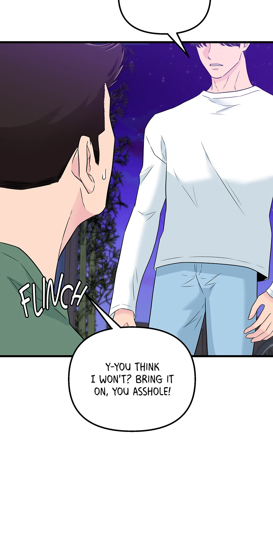 Love on Campus Chapter 77 - Page 77