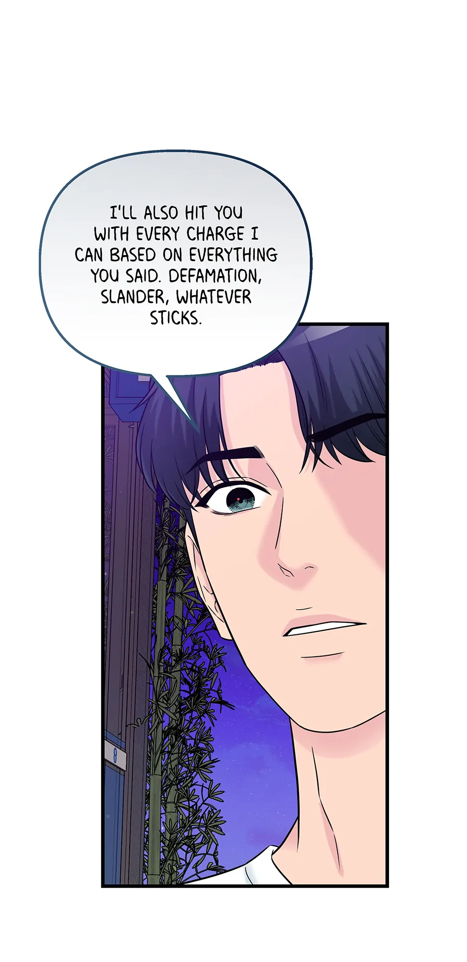 Love on Campus Chapter 77 - Page 78