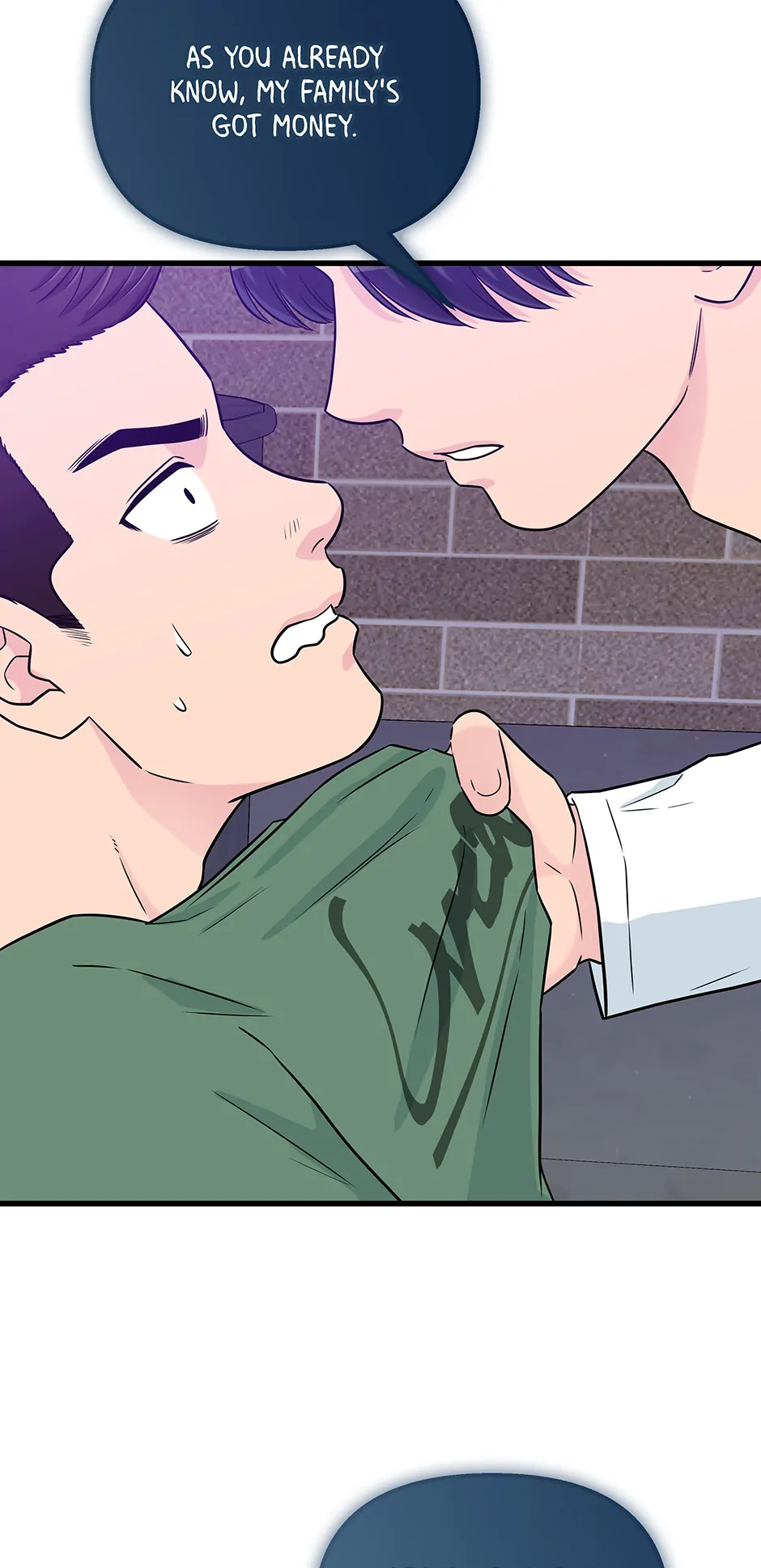 Love on Campus Chapter 77 - Page 80