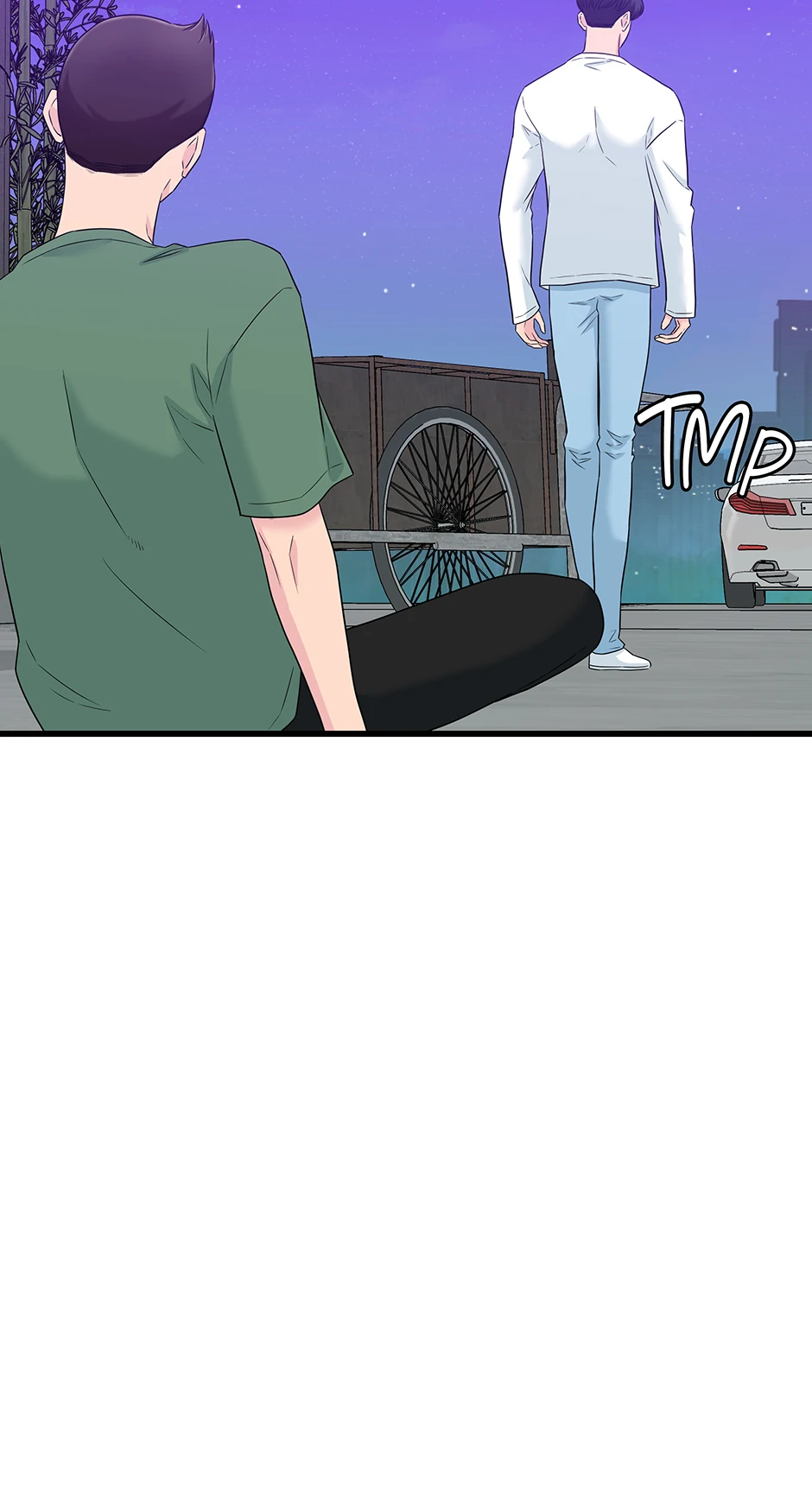 Love on Campus Chapter 77 - Page 85