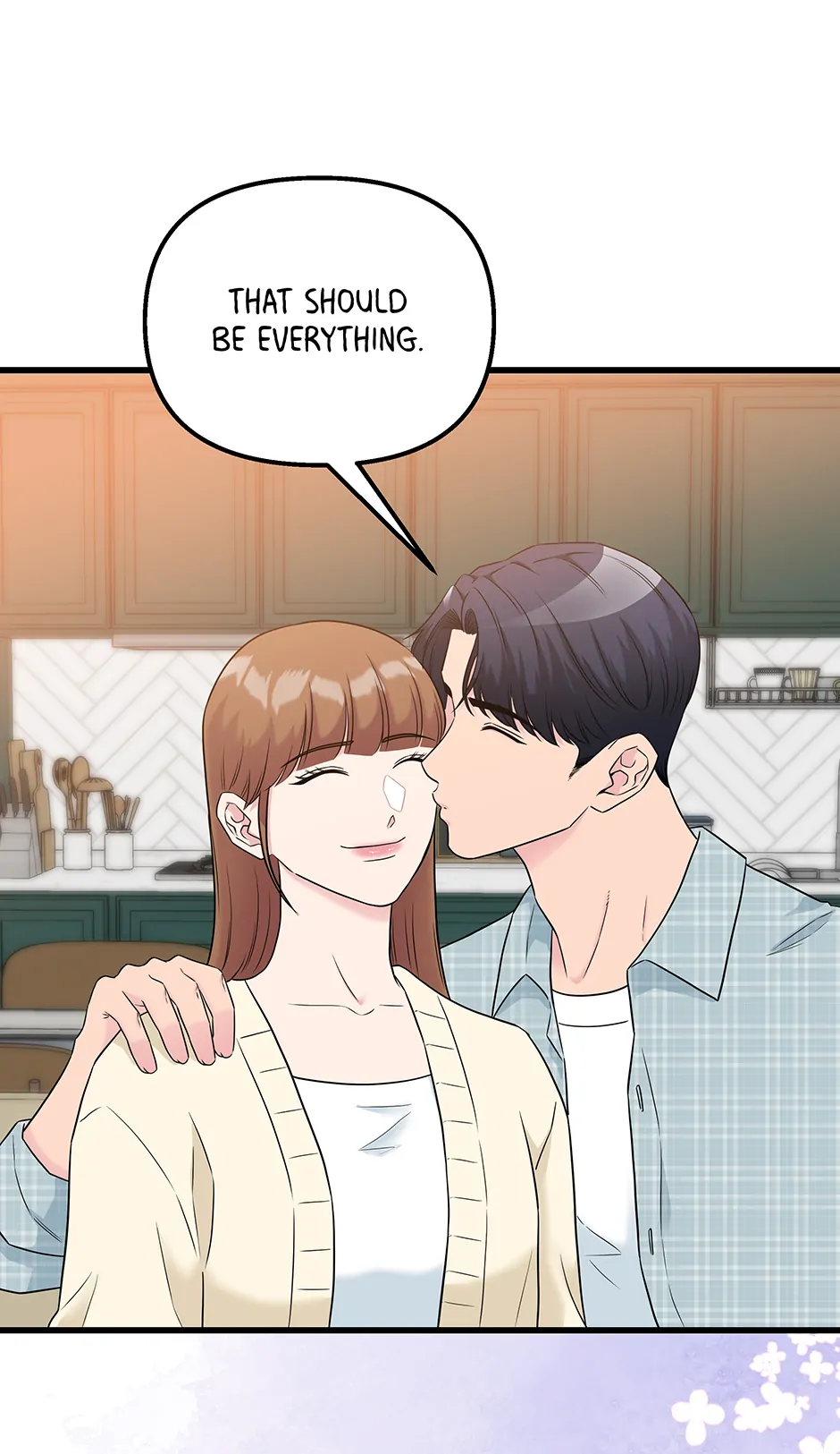 Love on Campus Chapter 77 - Page 87