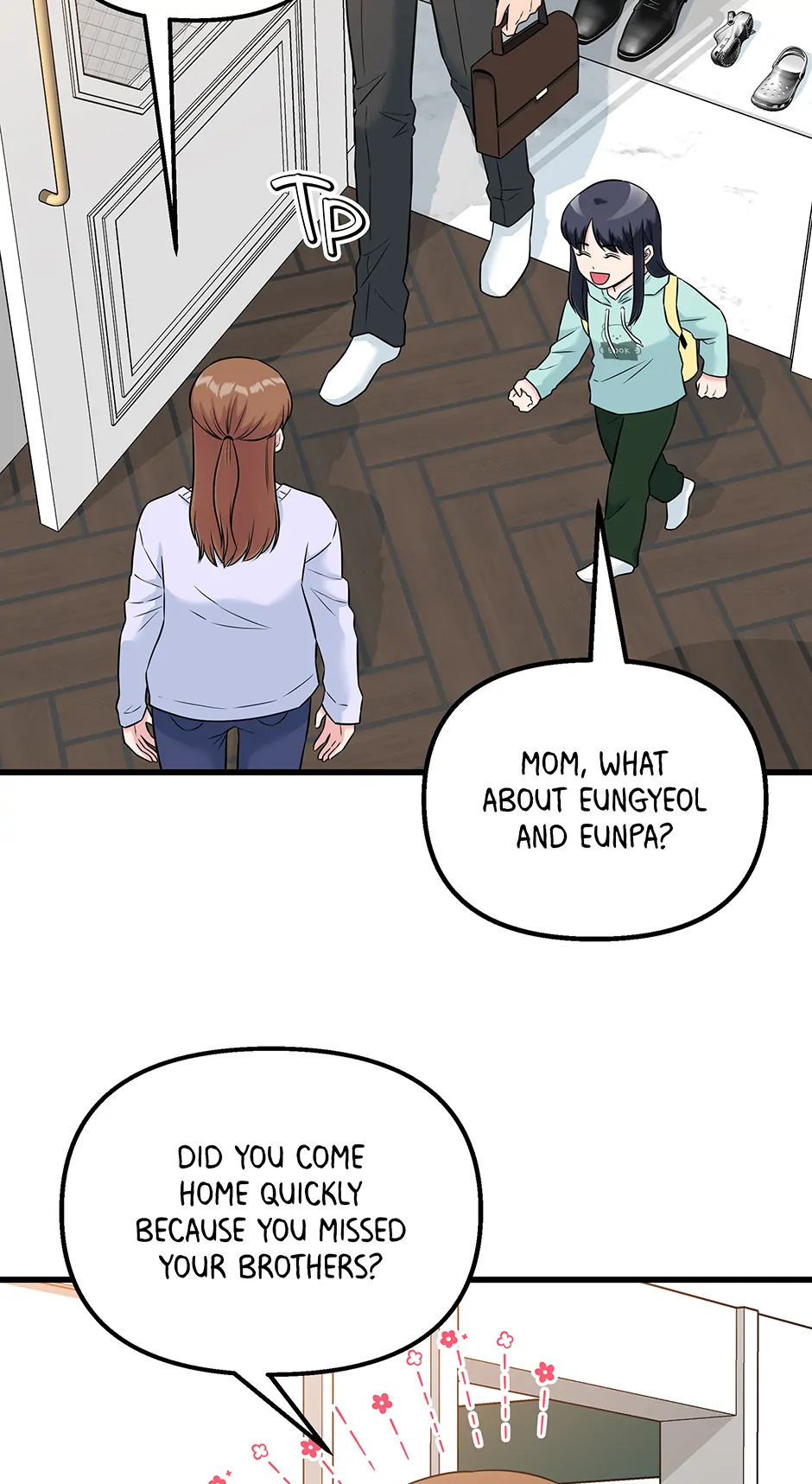 Love on Campus Chapter 78 - Page 5