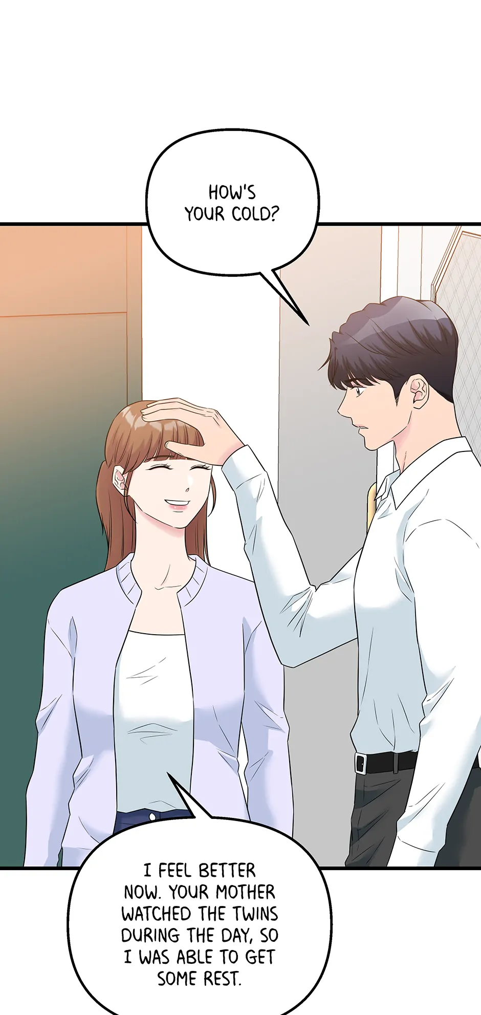 Love on Campus Chapter 78 - Page 10