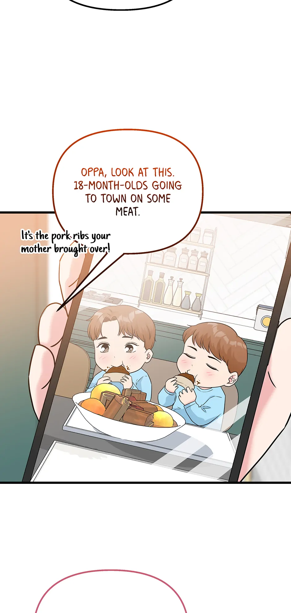 Love on Campus Chapter 78 - Page 11