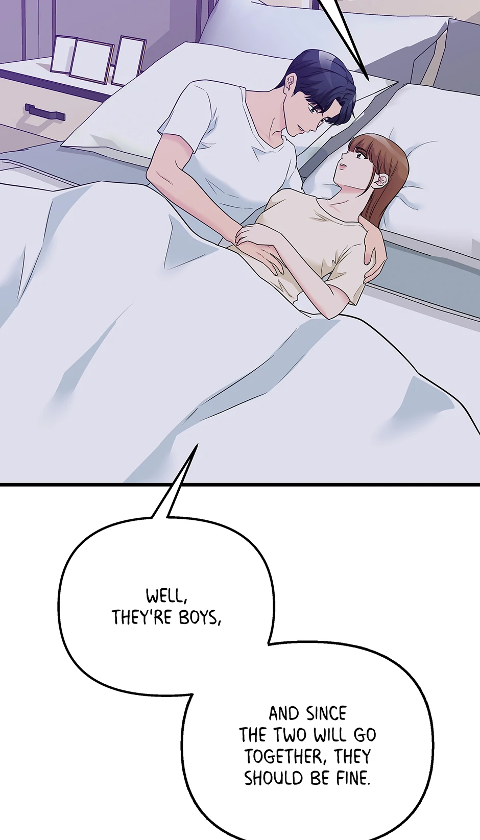 Love on Campus Chapter 78 - Page 21