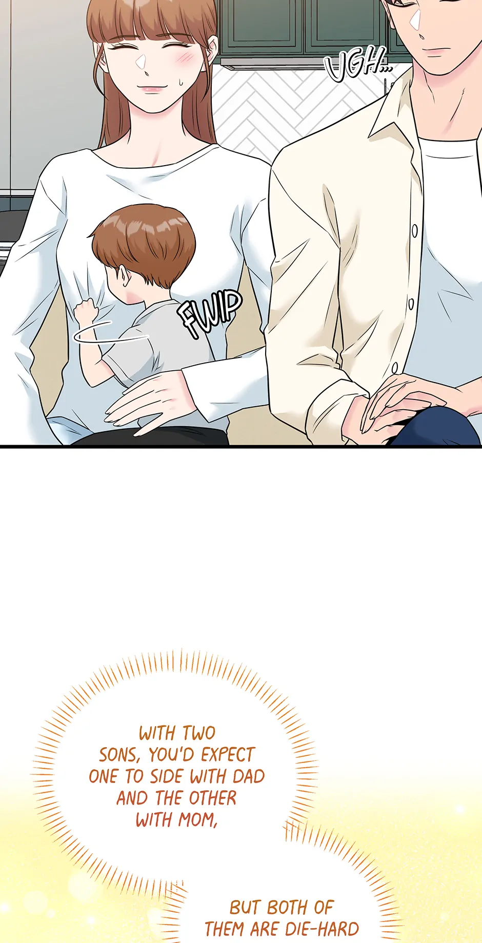 Love on Campus Chapter 78 - Page 31