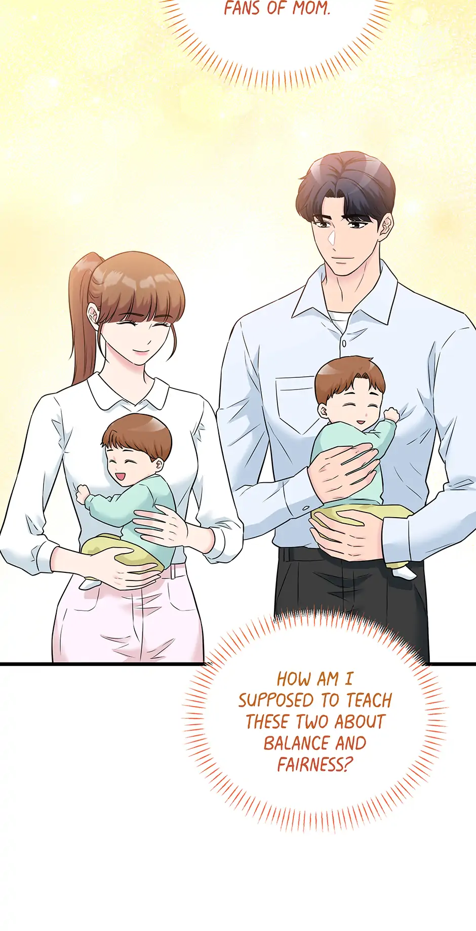 Love on Campus Chapter 78 - Page 32