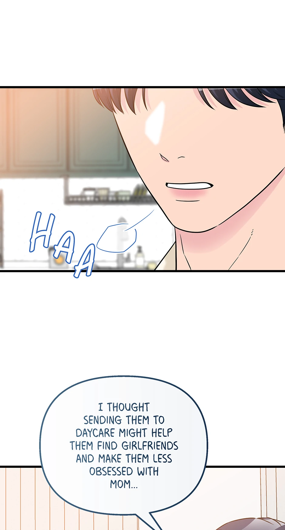 Love on Campus Chapter 78 - Page 33