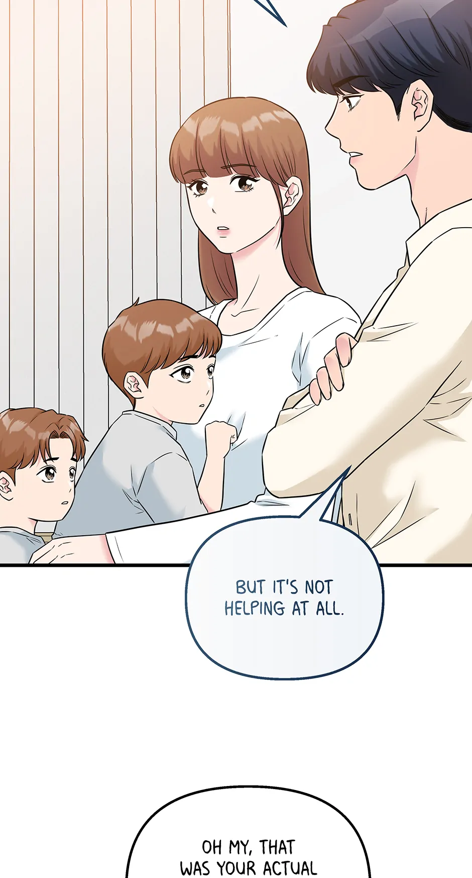 Love on Campus Chapter 78 - Page 34