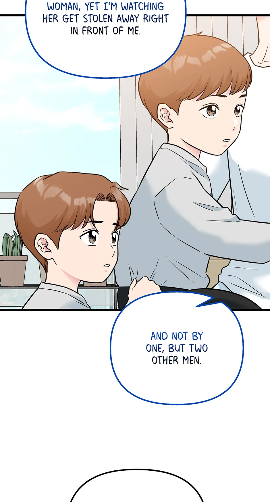 Love on Campus Chapter 78 - Page 36