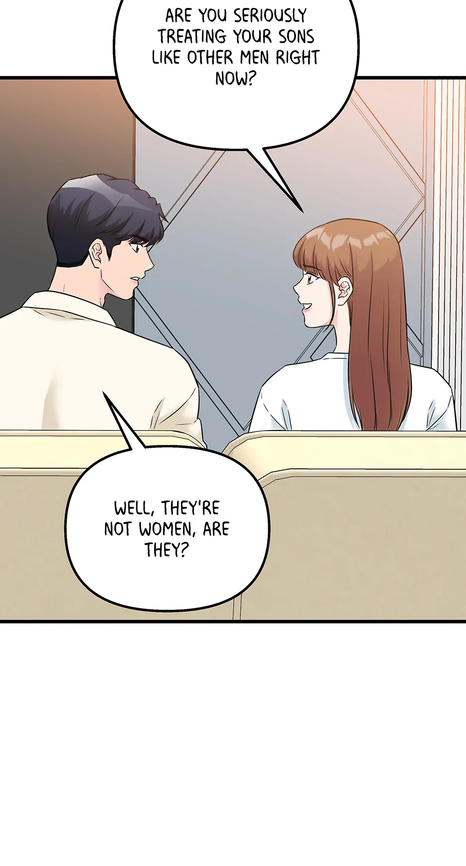 Love on Campus Chapter 78 - Page 37