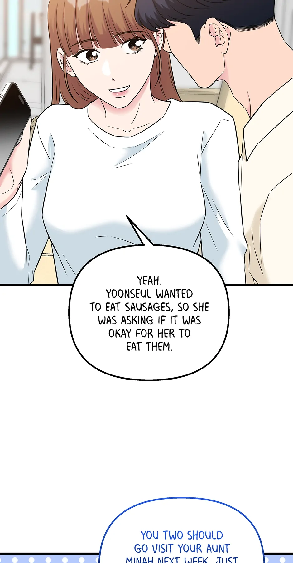 Love on Campus Chapter 78 - Page 46