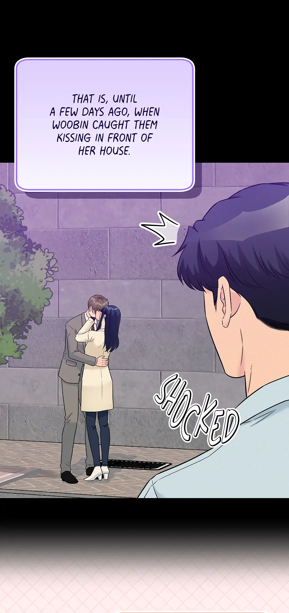 Love on Campus Chapter 78 - Page 52