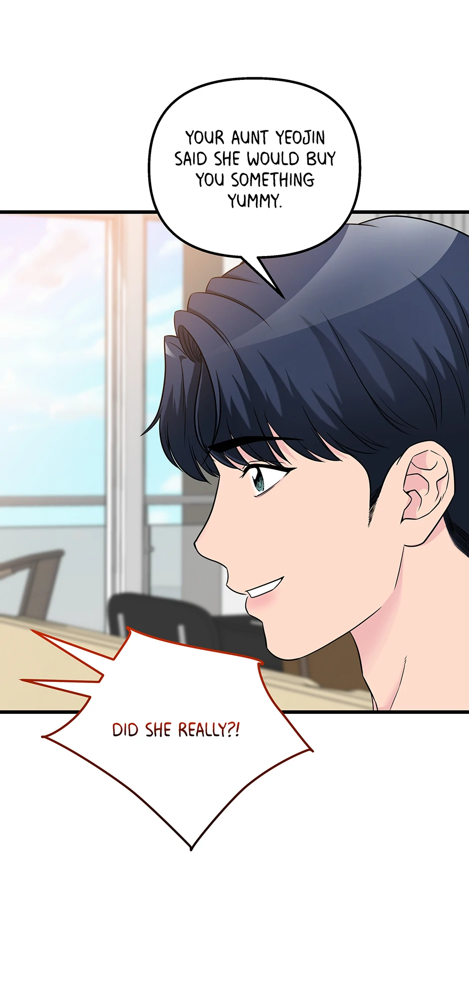 Love on Campus Chapter 78 - Page 54