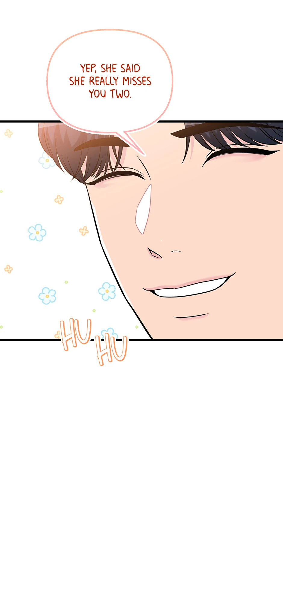 Love on Campus Chapter 78 - Page 55