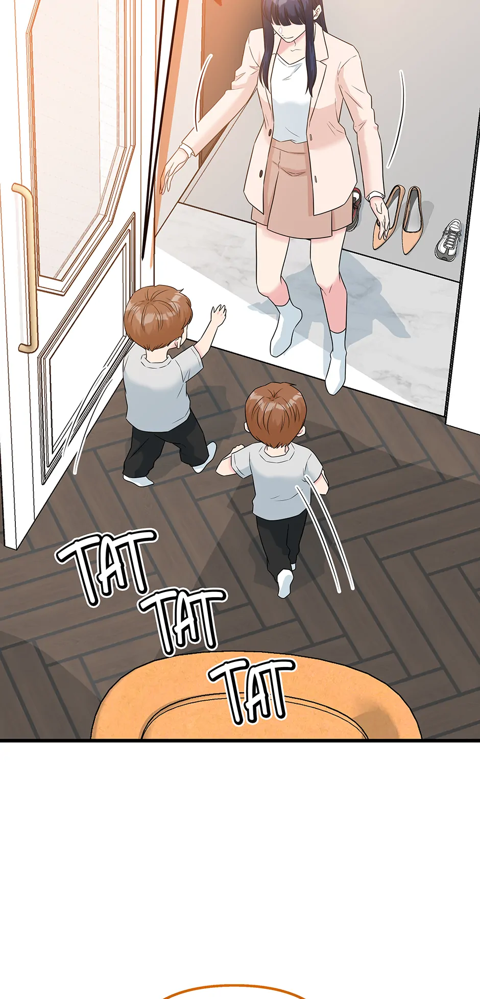 Love on Campus Chapter 78 - Page 58