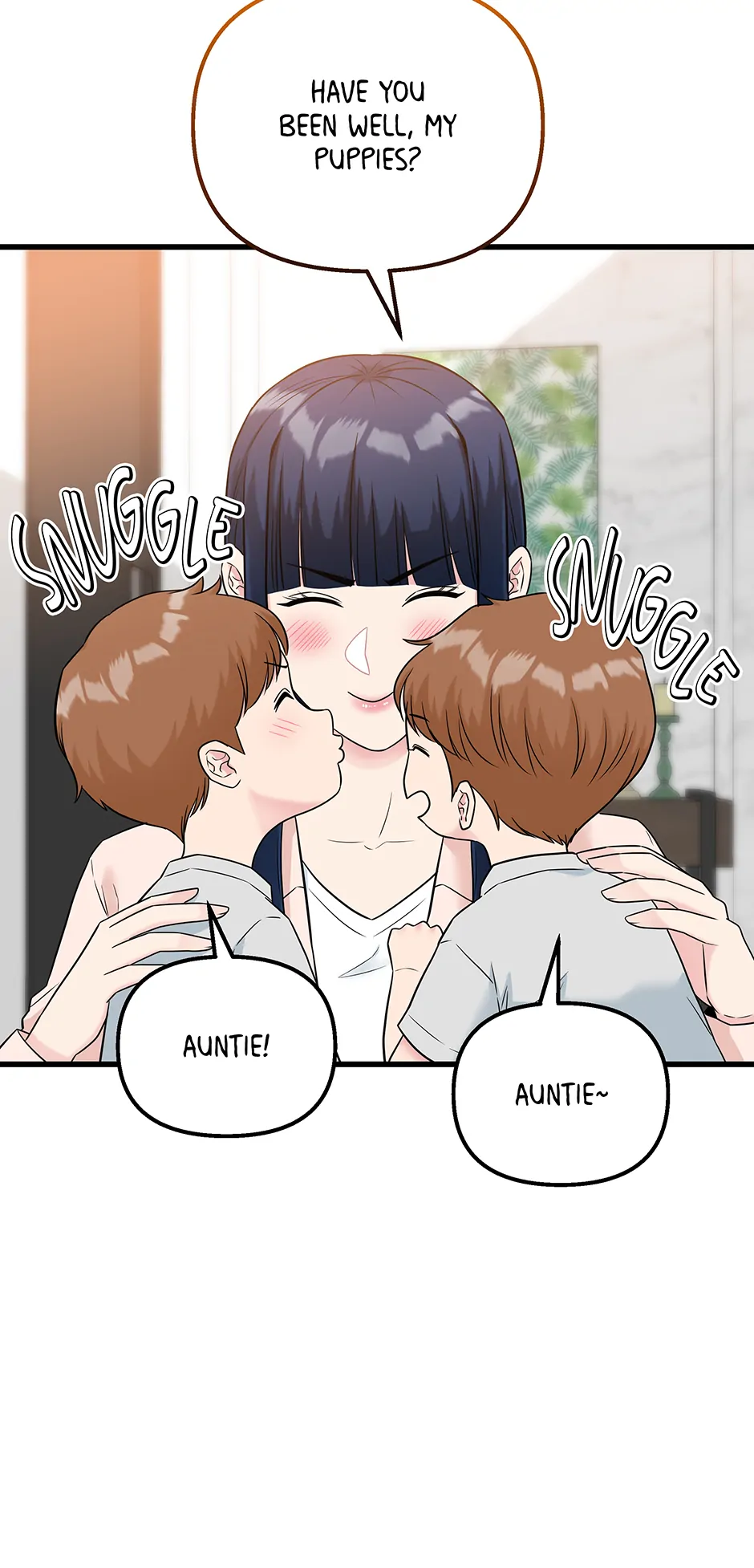 Love on Campus Chapter 78 - Page 59