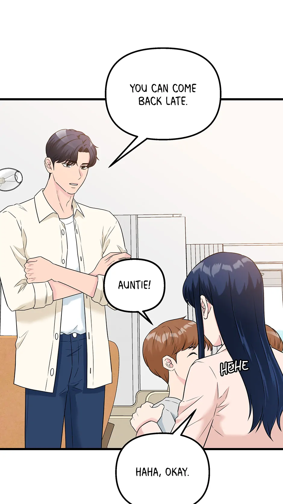 Love on Campus Chapter 78 - Page 60