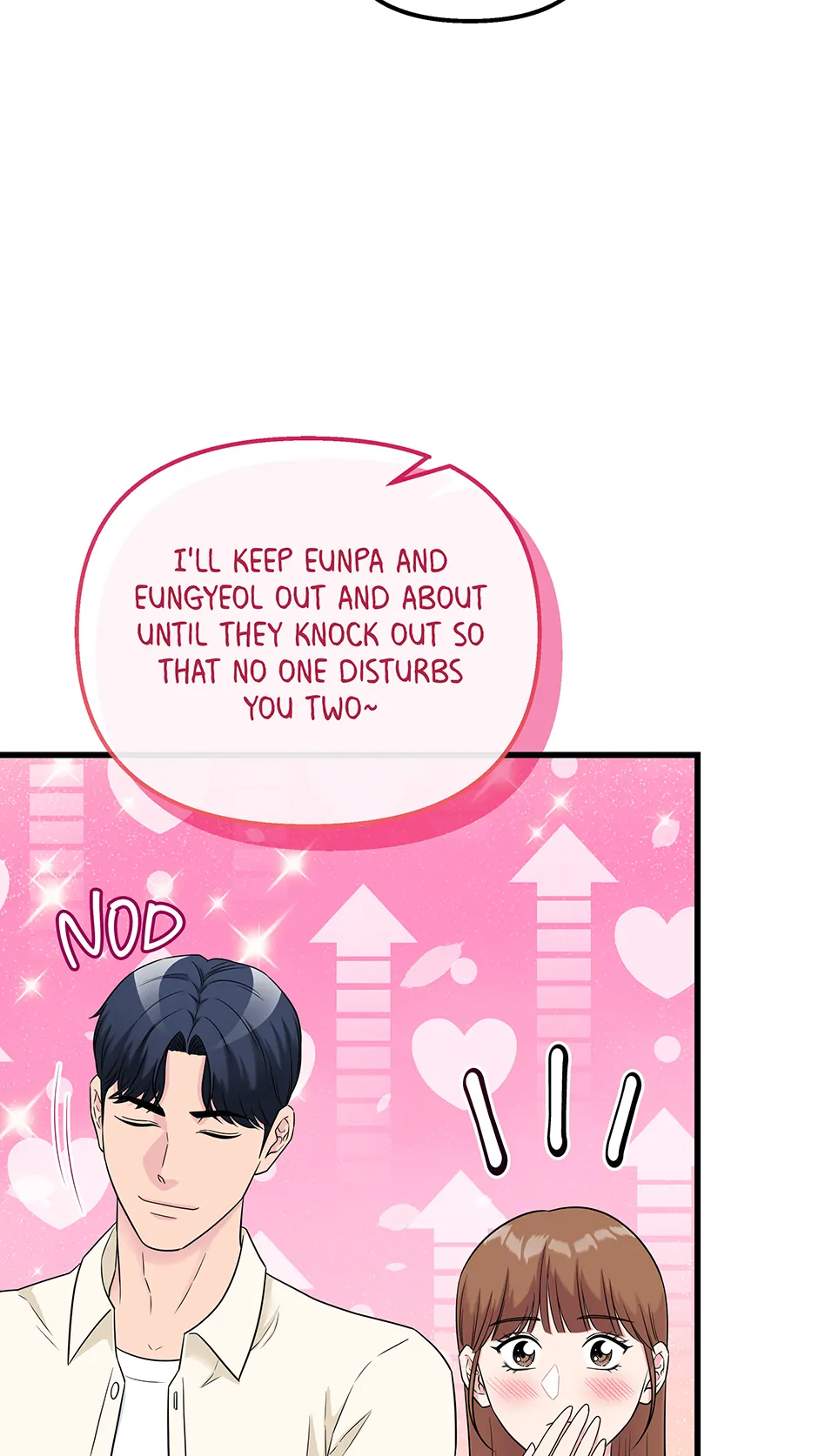 Love on Campus Chapter 78 - Page 61