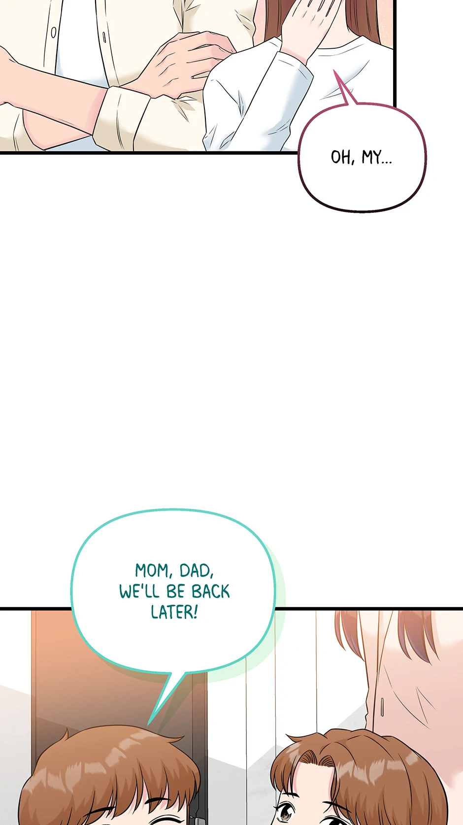 Love on Campus Chapter 78 - Page 62