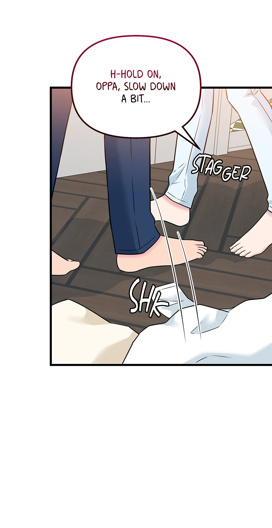 Love on Campus Chapter 78 - Page 70