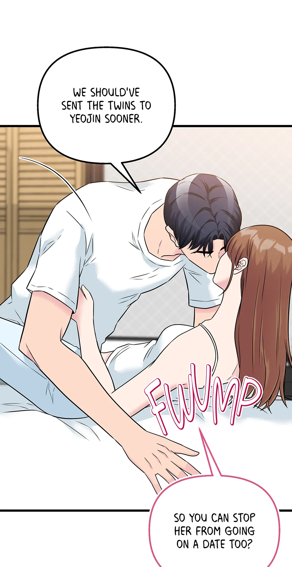 Love on Campus Chapter 78 - Page 71