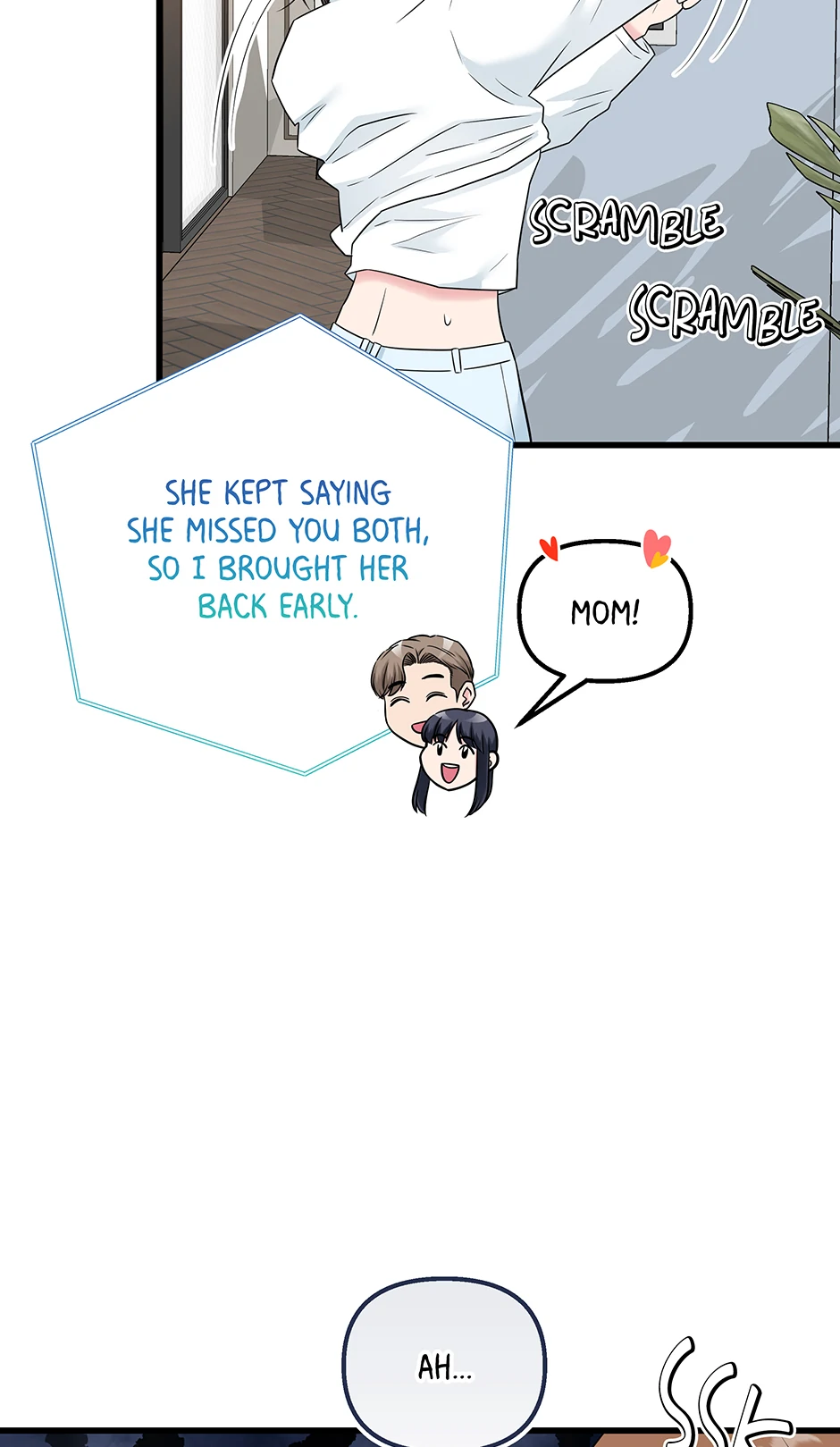 Love on Campus Chapter 78 - Page 77