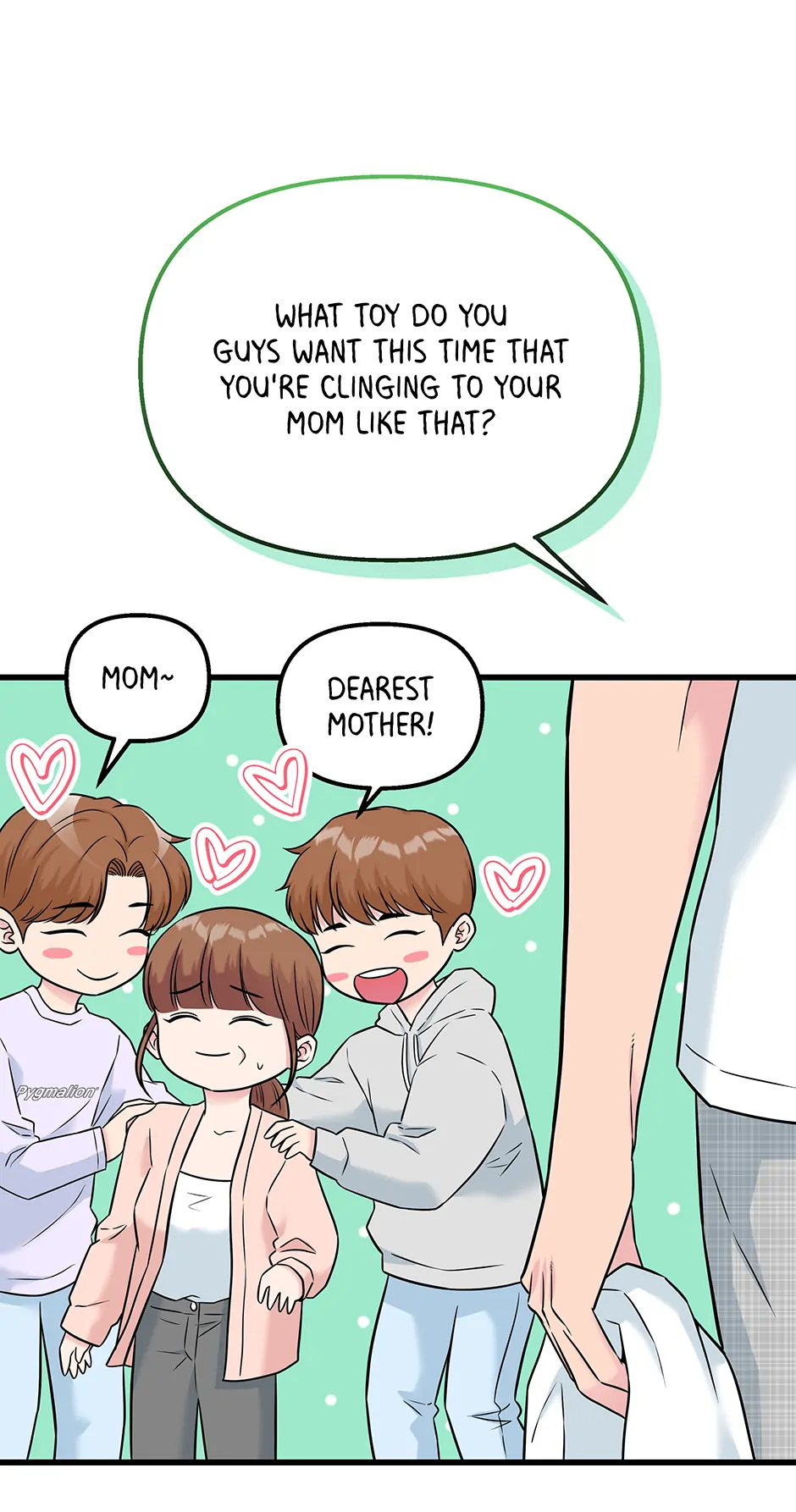 Love on Campus Chapter 79 - Page 9