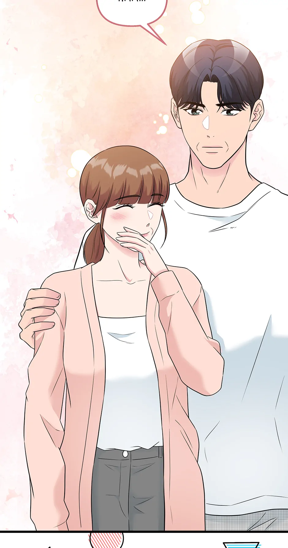 Love on Campus Chapter 79 - Page 11