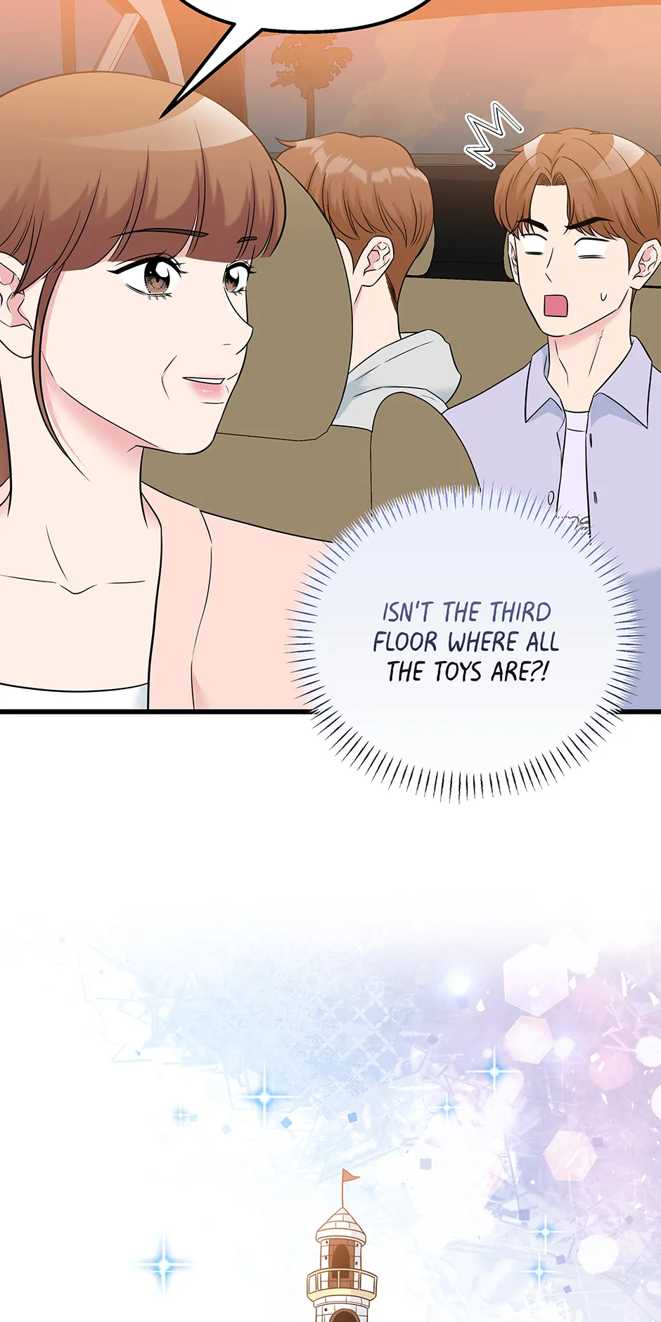 Love on Campus Chapter 79 - Page 16