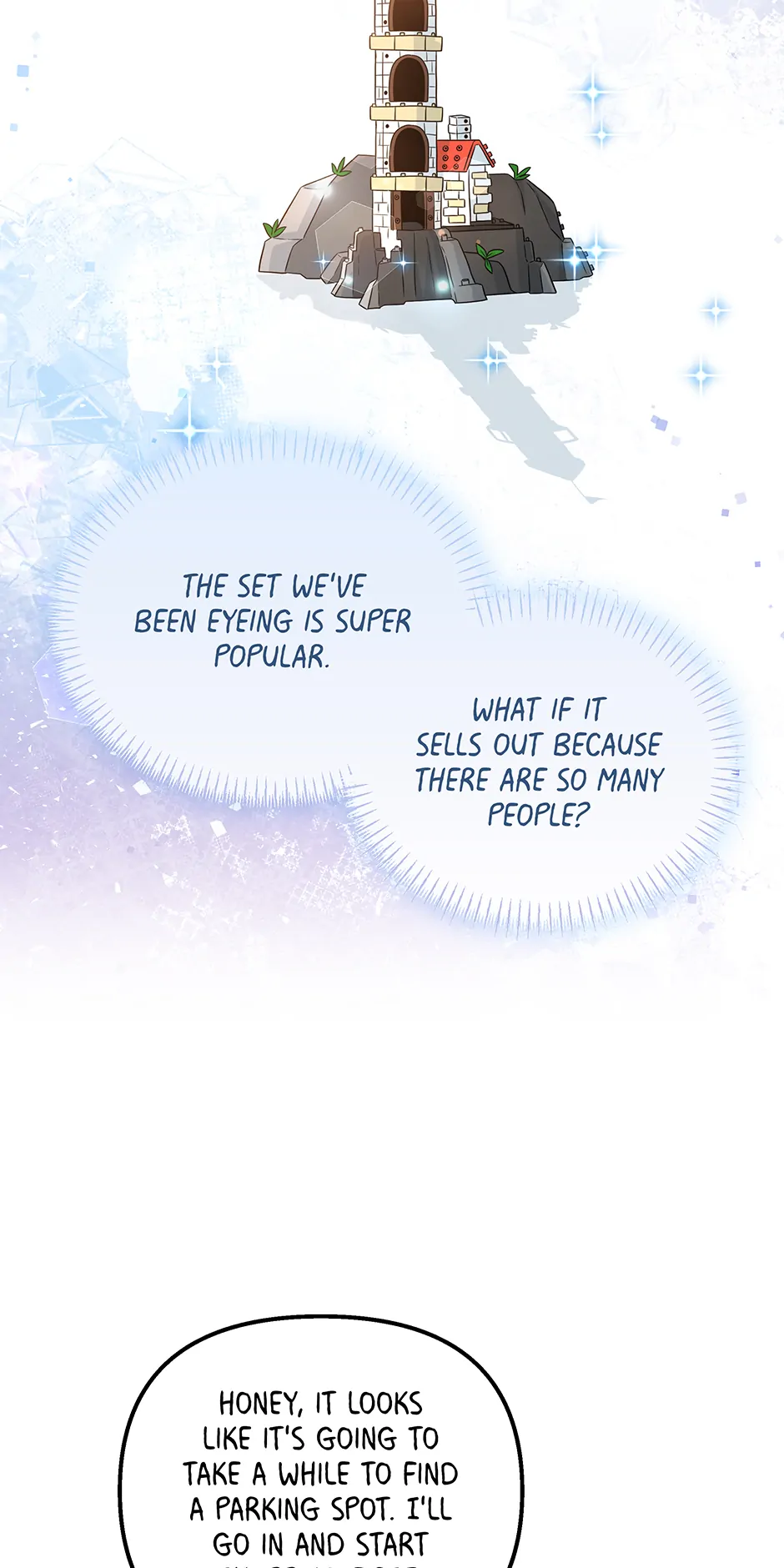 Love on Campus Chapter 79 - Page 17