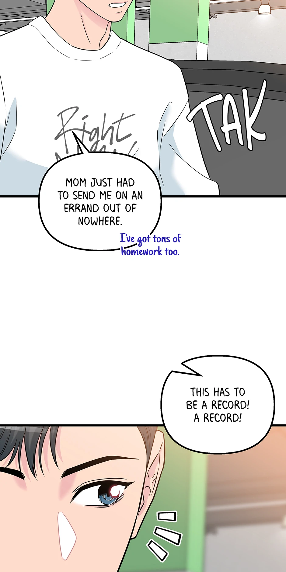 Love on Campus Chapter 79 - Page 25