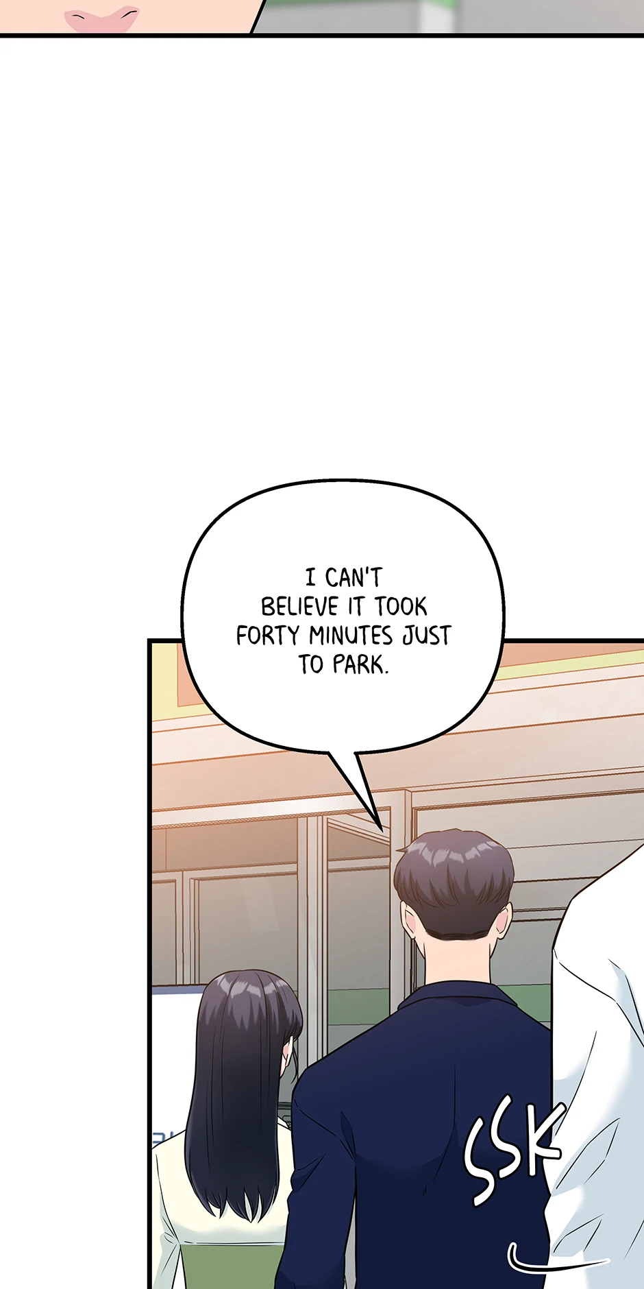 Love on Campus Chapter 79 - Page 26