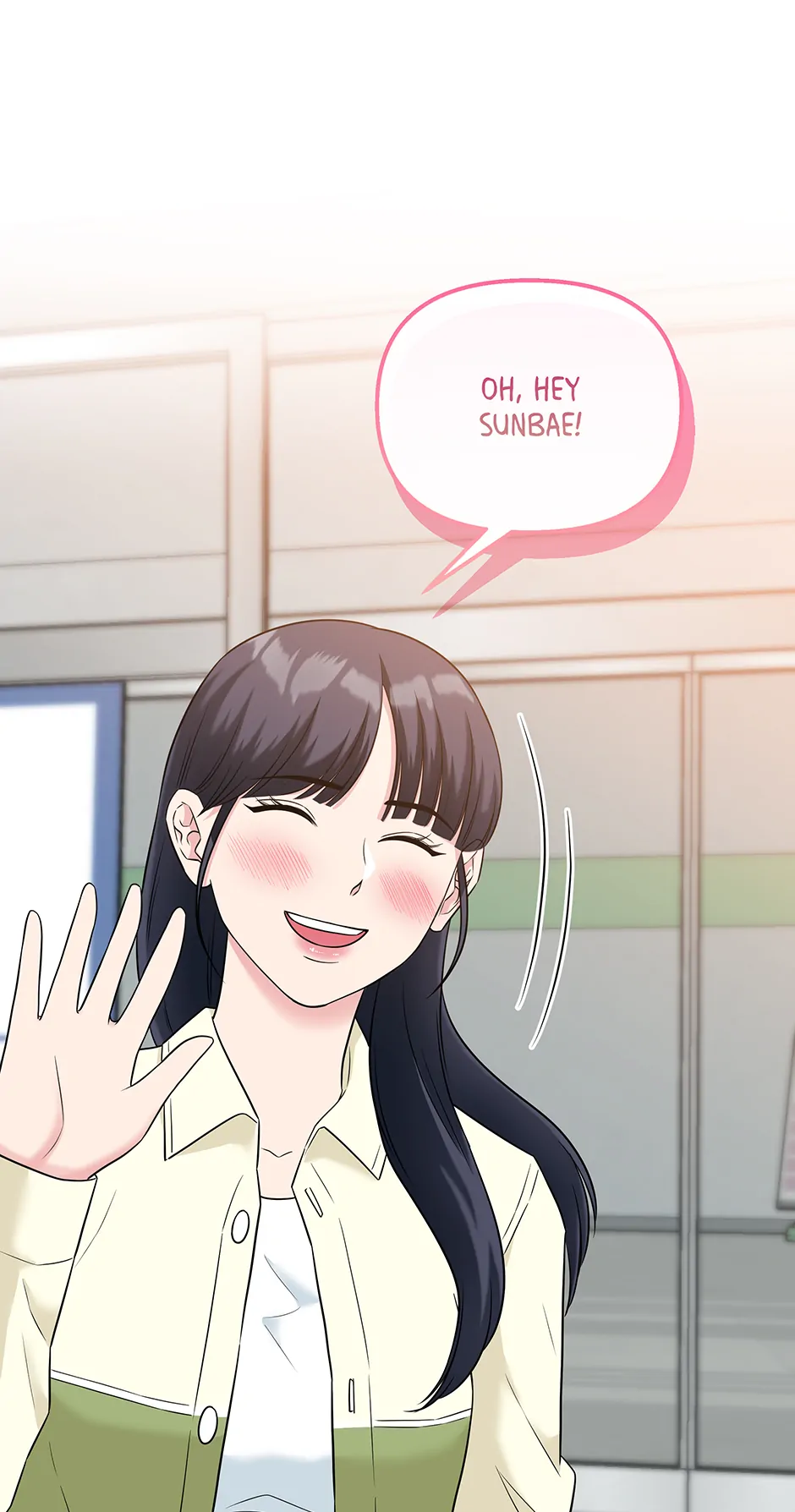 Love on Campus Chapter 79 - Page 34