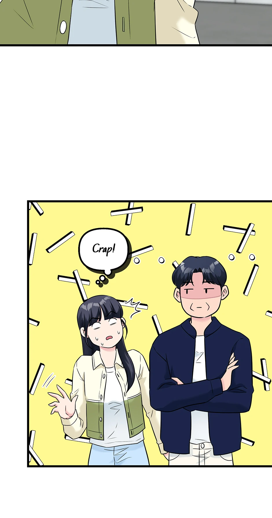 Love on Campus Chapter 79 - Page 35