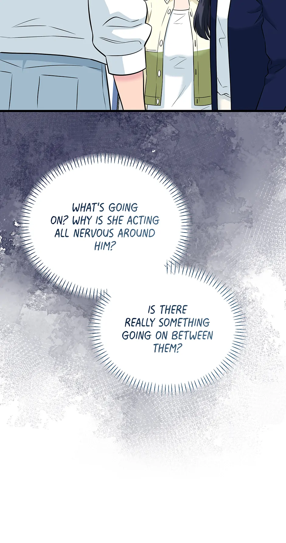 Love on Campus Chapter 79 - Page 37