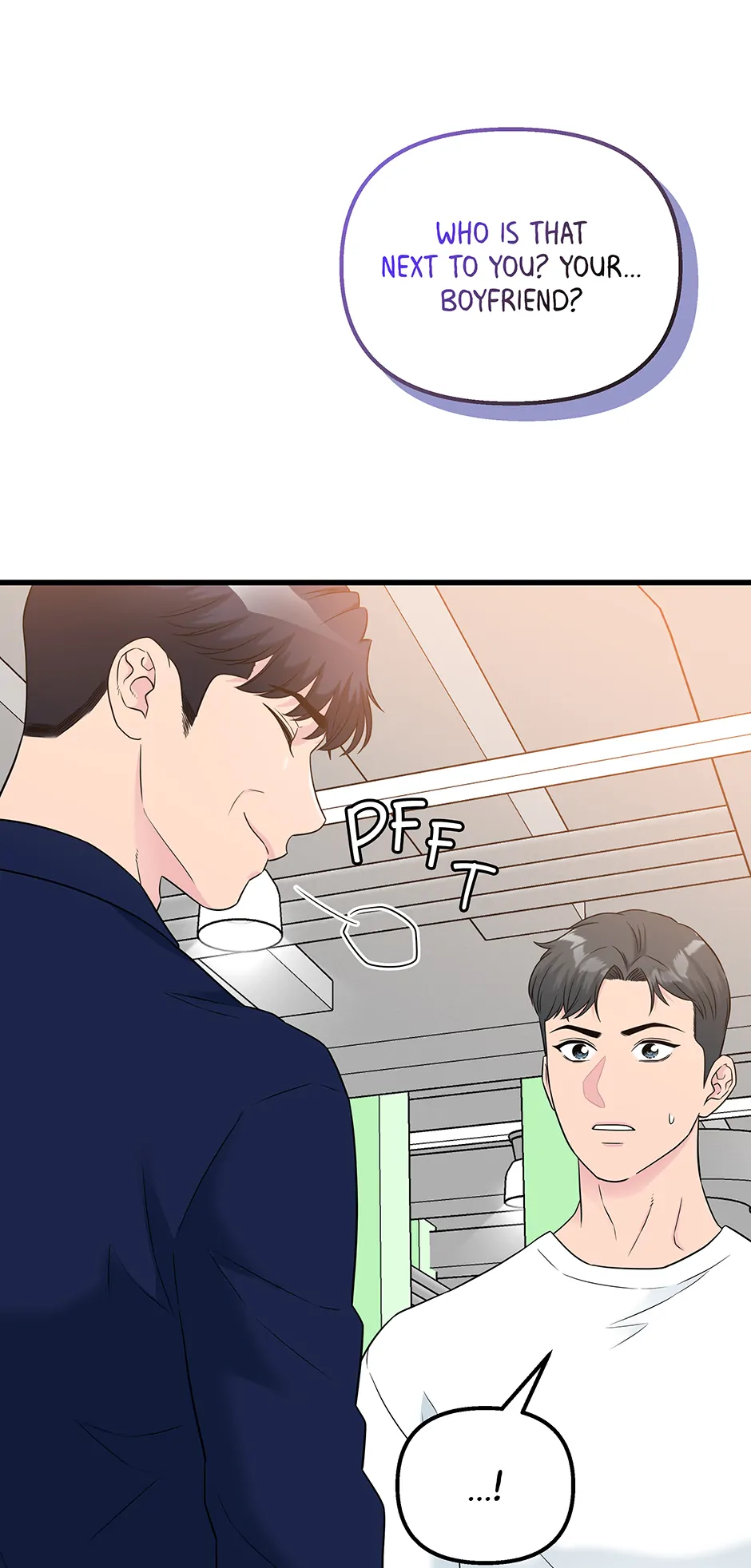 Love on Campus Chapter 79 - Page 38