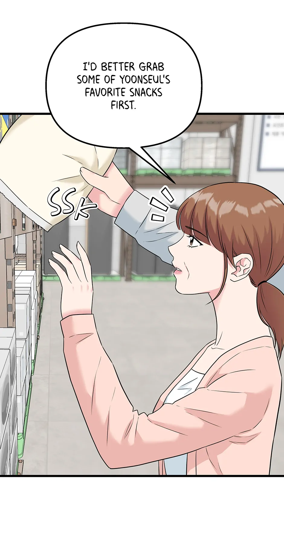 Love on Campus Chapter 79 - Page 42