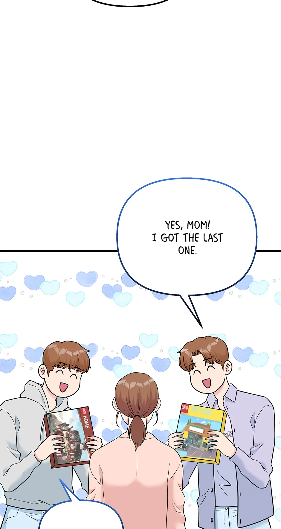 Love on Campus Chapter 79 - Page 44