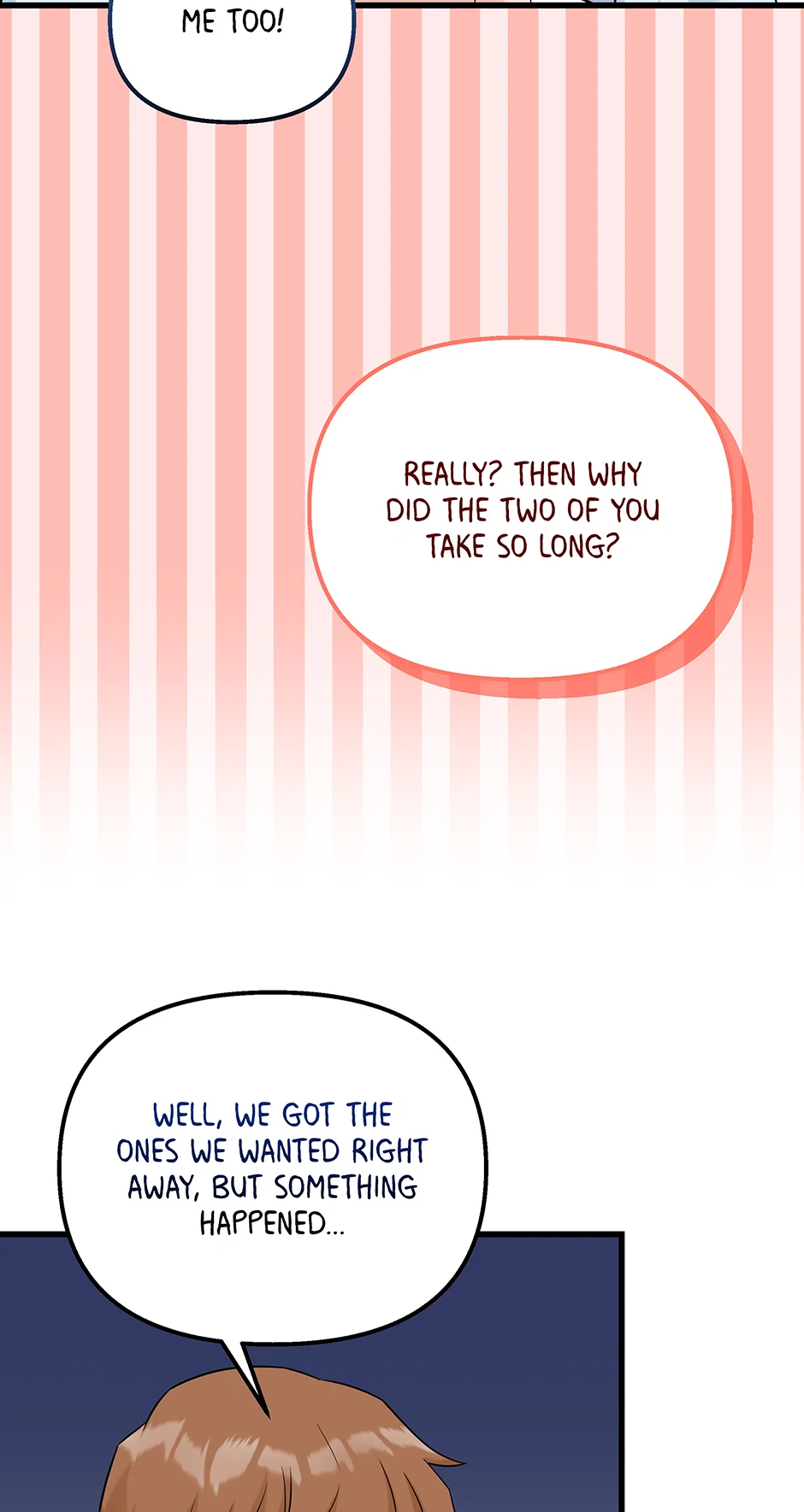 Love on Campus Chapter 79 - Page 45