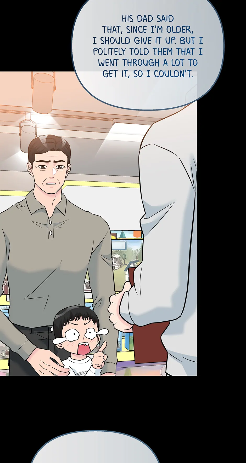 Love on Campus Chapter 79 - Page 48