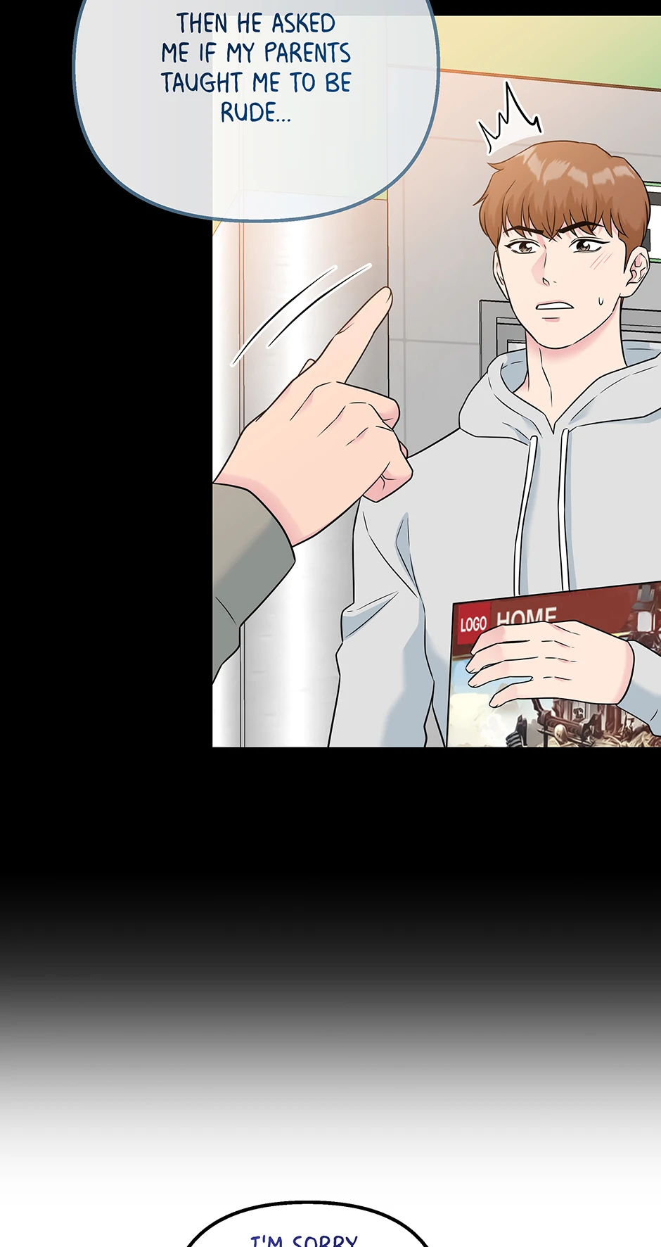 Love on Campus Chapter 79 - Page 49