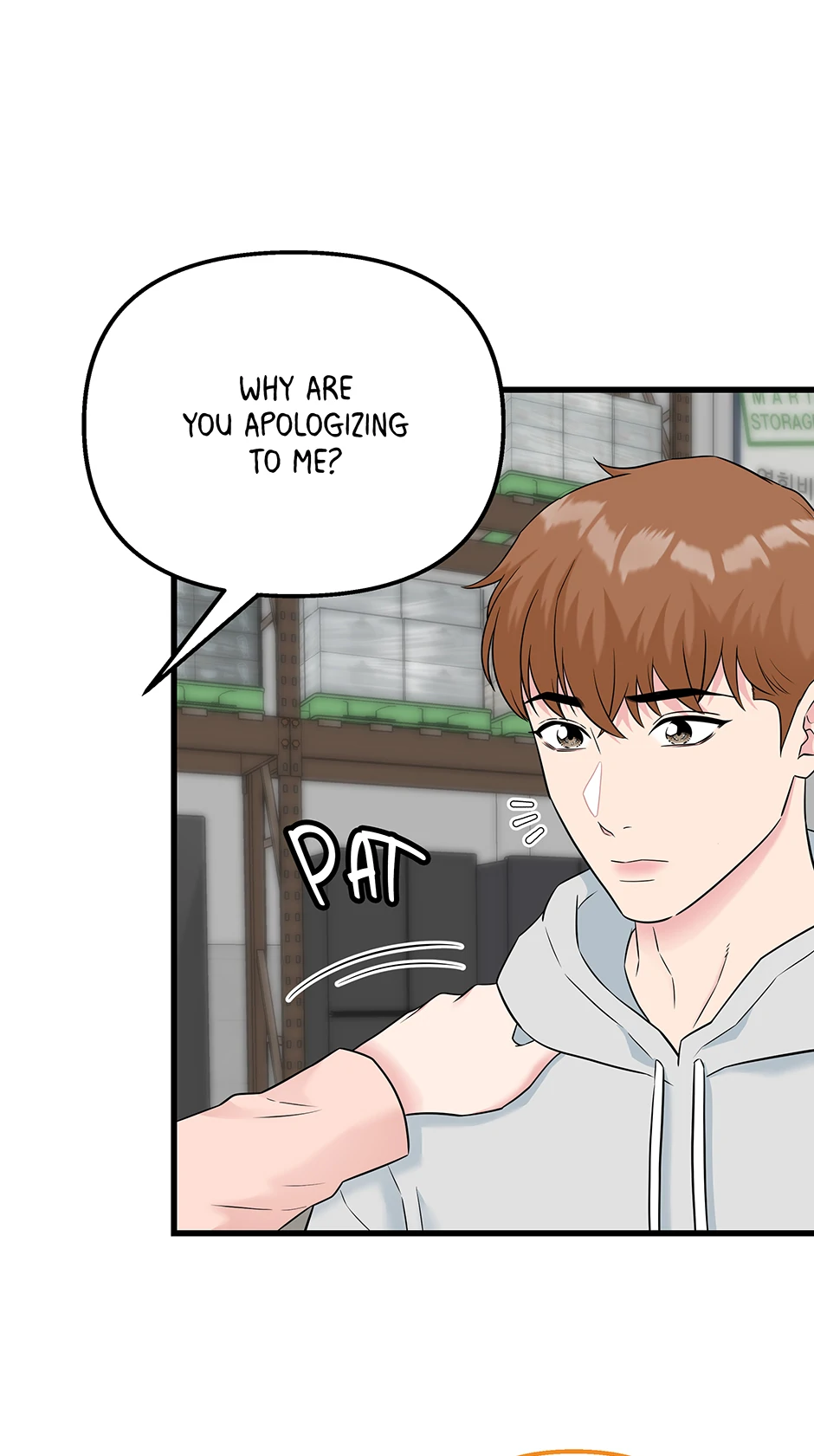 Love on Campus Chapter 79 - Page 51