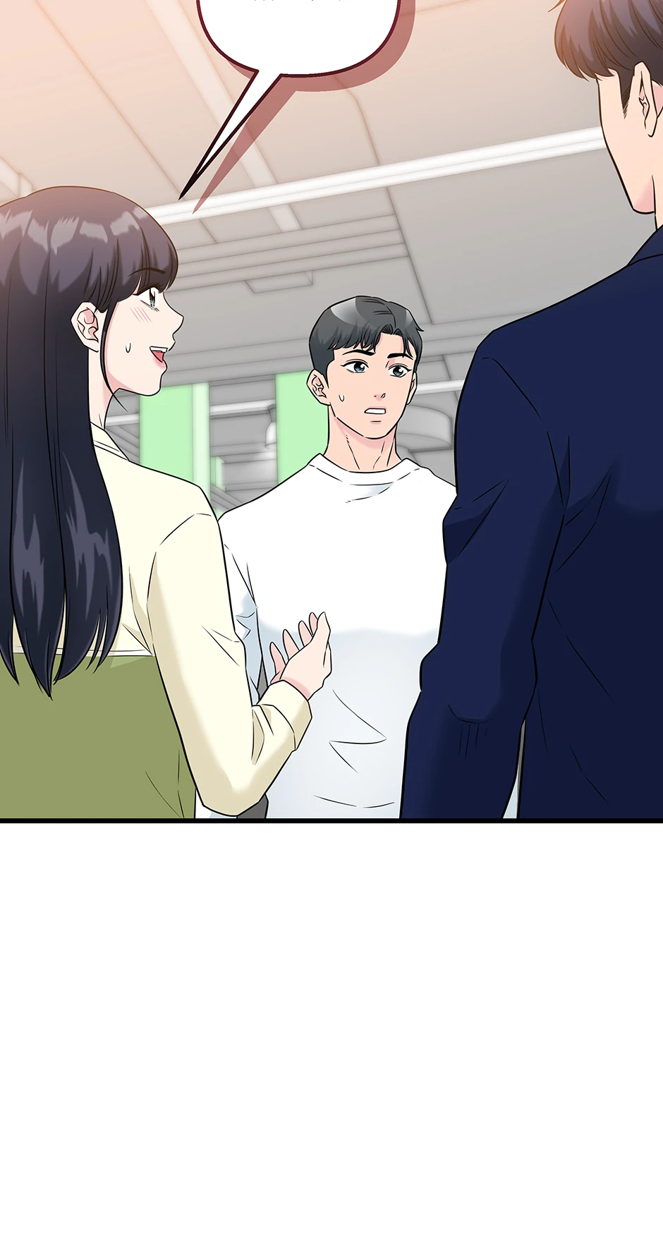 Love on Campus Chapter 79 - Page 59