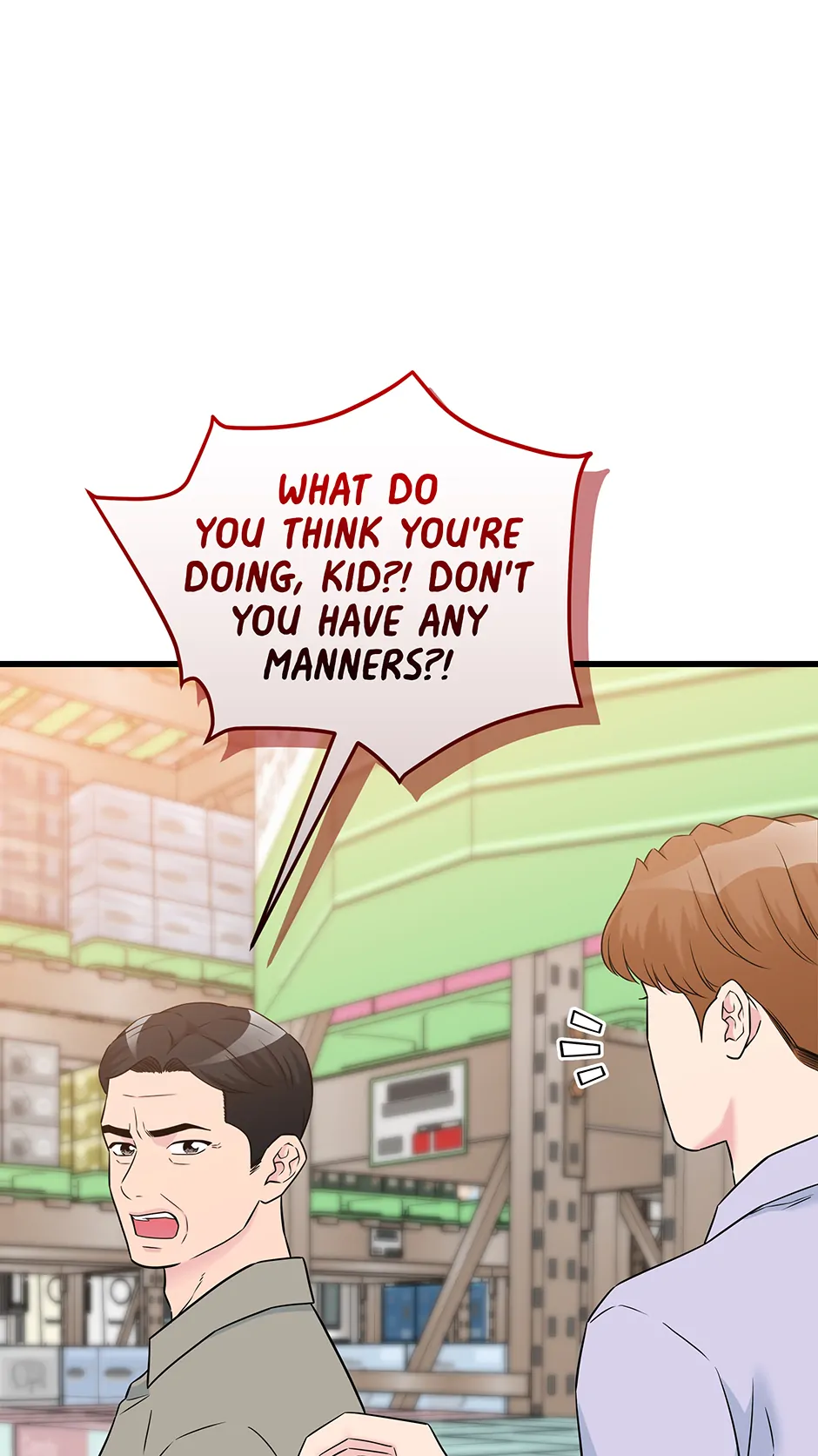 Love on Campus Chapter 79 - Page 65