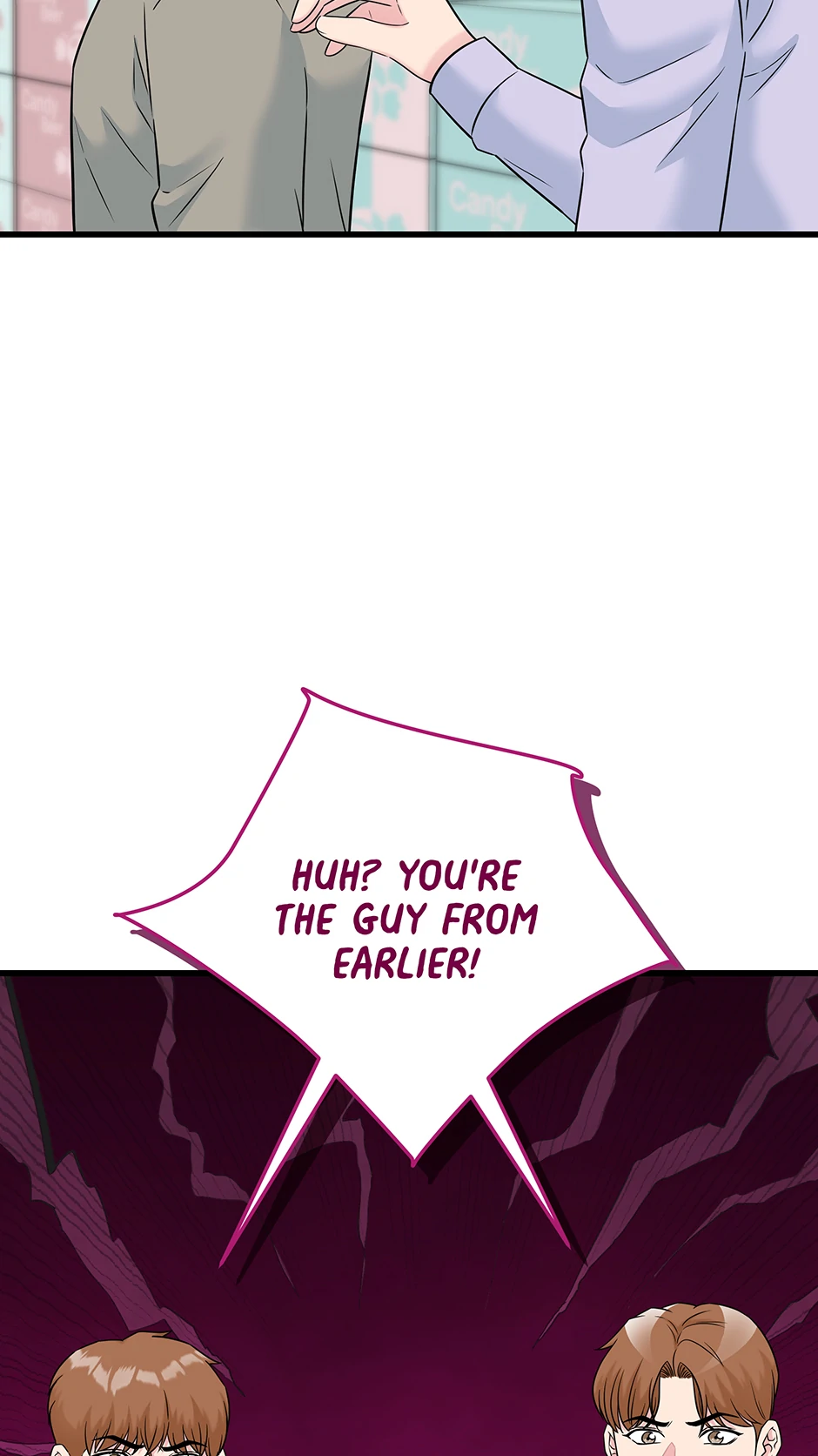 Love on Campus Chapter 79 - Page 66