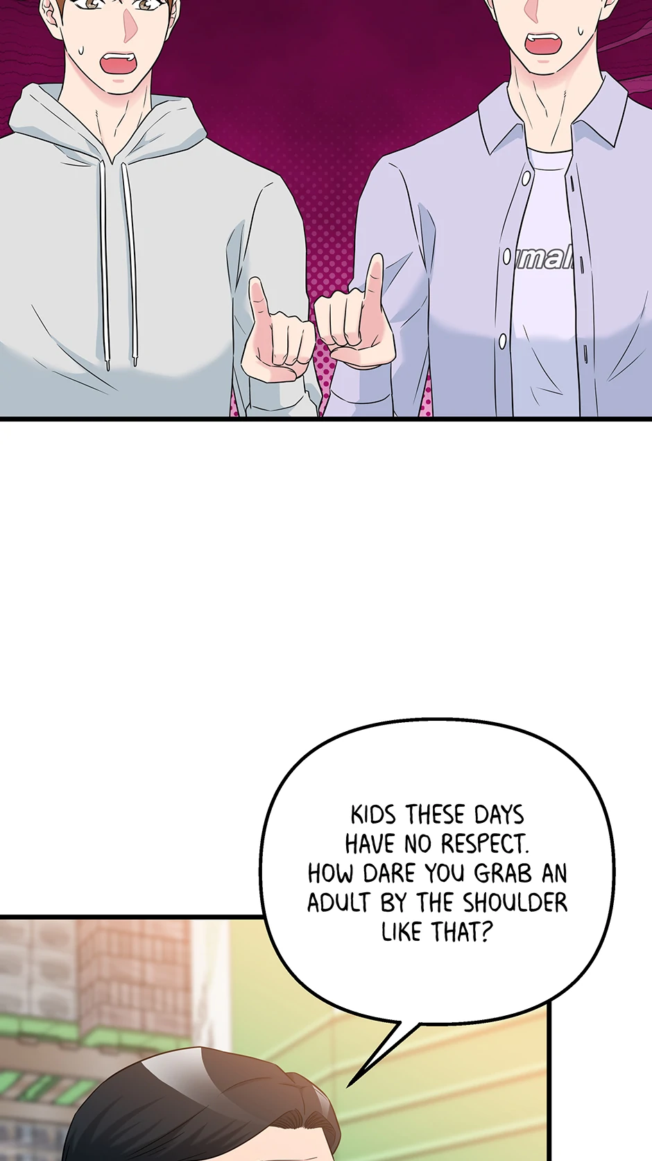 Love on Campus Chapter 79 - Page 67